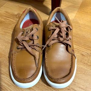 Women’s Twisted X Leather Shoes